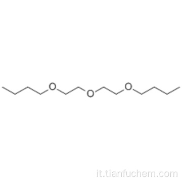 Dietilenglicole dibutil etere CAS 112-73-2